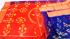 COTTON X KORA SILK TIE DYE SAREES CHINNLAPATTI